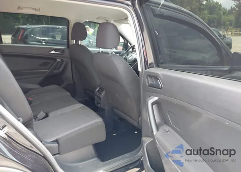 2018 Volkswagen Tiguan 2.0T S from USA, damaged, VIN 3VV1B7AX2JM054788